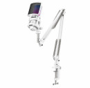 Playmax-RGB-Microphone-with-Arm-and-Tripod-White Sale