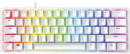 Razer-Huntsman-Mini-60-Optical-Gaming-Keyboard-Clicky-Purple-Switch-Mercury-Edition Sale
