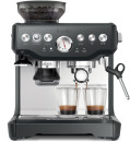 Breville-the-Barista-Express-Coffee-Machine-Charcoal Sale