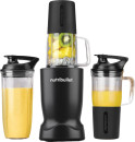 Nutribullet-Turbo-Personal-Blender-Ultimate-Pack-Carbon-Black Sale