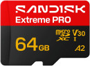 SanDisk-Extreme-PRO-MicroSDXC-UHS-I-Card-64GB Sale