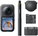 Insta360-X6-8K-360-Action-Camera-Essentials-Bundle-Midnight-Black Sale