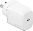 Cygnett-PowerPlus-20W-Single-Port-USB-C-Wall-Charger-White Sale