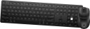 HP-490C-Multi-Device-Dual-Mode-Mouse-Keyboard-Combo-Black Sale