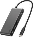 Belkin-Connect-USB-C-5-Port-Hub-with-Dual-USB-C-Ports Sale
