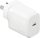 Cygnett-PowerPlus-20W-Single-Port-USB-C-Wall-Charger-White Sale