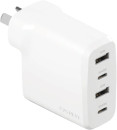Cygnett-PowerPlus-45W-Multi-Port-Wall-Charger-White Sale