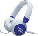 JBL-JR320-Wired-On-Ear-Kids-Headphones-Blue Sale