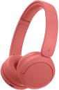 Sony-WH-CH530-Wireless-On-ear-Headphones-Coral-Red Sale