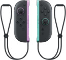 Nintendo-Switch-2-Joy-Con-2-Controller-Pair-Light-Purple-Light-Green Sale