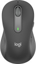 Logitech-Signature-M650-Wireless-Mouse-Left-Mouse-Graphite Sale