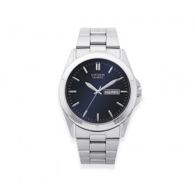 Citizen-Gents-Blue-Dial-Watch on sale