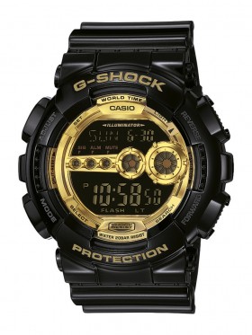 G-Shock-Mens-Watch-GD100GB-1D on sale
