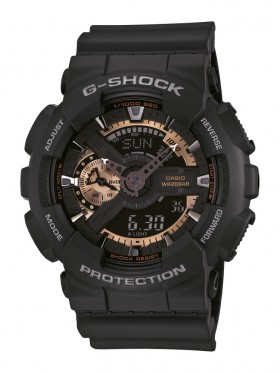 Casio-G-Shock-Watch-ModelGA110RG-1A on sale