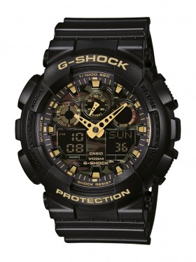 Casio-G-Shock-Watch-ModelGA100CF-1A9 on sale