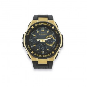 G-Shock-Mens-G-Steel-Analogue-Digital-Watch-GSTS100G-1A on sale