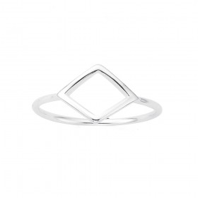Geometric-Ring-in-Sterling-Silver on sale