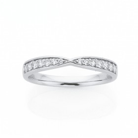 18ct+White+Gold+Diamond+Eternity+Ring+Total+Diamond+Weight%3D.25ct