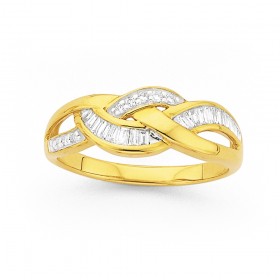 9ct%2C+Diamond+Dress+Ring