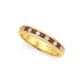 18ct%2C+Ruby+%26amp%3B+Diamond+Ring