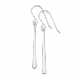 Sterling-Silver-Drop-Earrings on sale