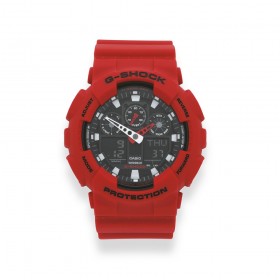 G-Shock-Mens-Analogue-Digital-Watch-GA100B-4A on sale
