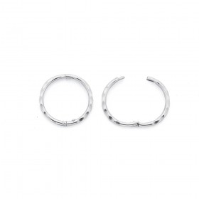 Sterling-Silver-Small-Twist-Sleepers on sale