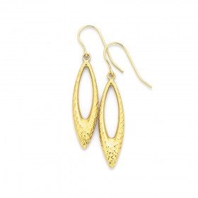 9ct-Drop-Earrings on sale