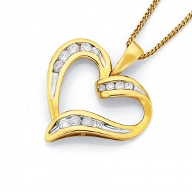 9ct%2C+Diamond+Set+Heart+Pendant+Total+Diamond+Weight%3D.25ct