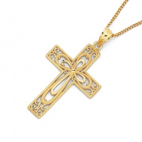 9ct-Cross on sale