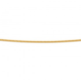 9ct-45cm-Solid-Curb-Chain on sale