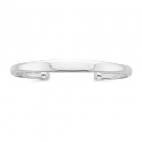 Sterling+Silver+Heavy+Gents+Slave+Bangle