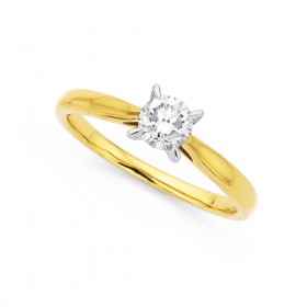 18ct%2C+.50ct+Diamond+Solitaire+Ring