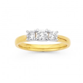 18ct%2C+Diamond+Ring+Total+Diamond+Weight%3D.50ct