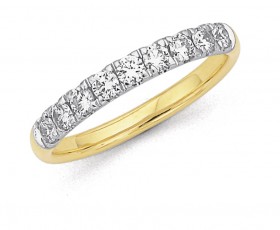 9ct-Diamond-Ring on sale