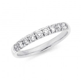 9ct+White+Gold+Diamond+Ring+TDW%3D.52ct