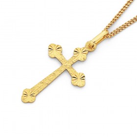 9ct-Cross on sale