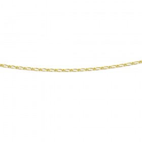 9ct-45cm-Solid-Figaro-11-Chain on sale