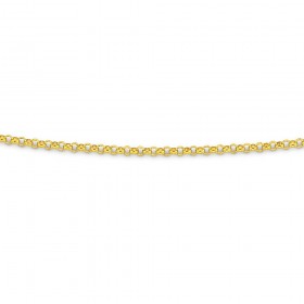 9ct-45cm-Fine-Solid-Belcher-Chain on sale