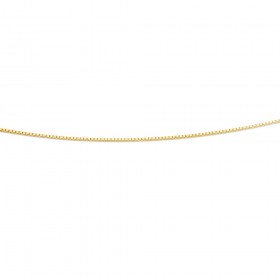 9ct+50cm+Box+Chain