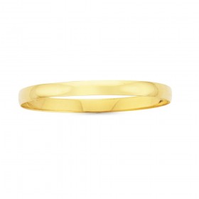 9ct-7x65mm-Solid-Bangle on sale