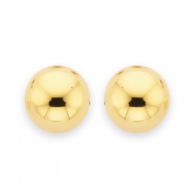 9ct+Stud+Earrings