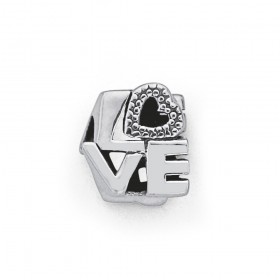 Love-Addorn-Charm-in-Sterling-Silver on sale