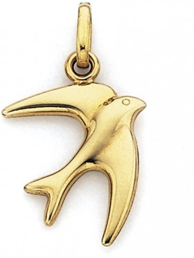 9ct-Dove-Charm on sale