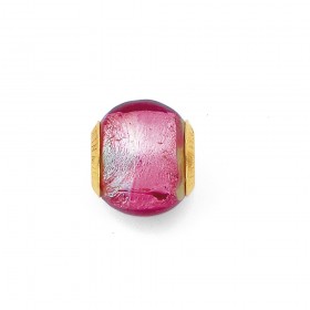 9ct-Pink-Murano-Bead on sale