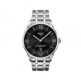 Tissot+Chemin+Des+Tourelles+Powermatic+Watch