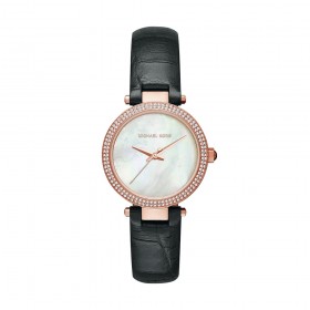 Michael-Kors-MOP-Ladies-Watch on sale