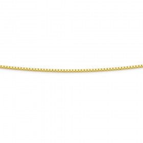 9ct-50cm-Diamond-Cut-Box-Chain on sale