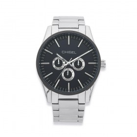 Chisel-Mens-Steel-Watch on sale