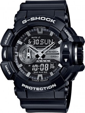 Casio-G-Shock-Mens-Watch-Model-GA400GB-1A on sale